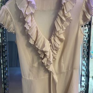 Alberta Macauley wrapped around